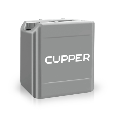 Масло цепное CUPPER Chain FS (10 л)